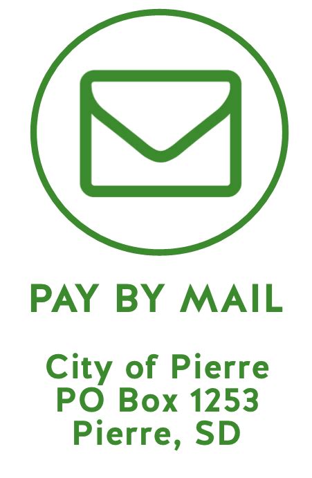 pierre utilities|Utility Payment Options .